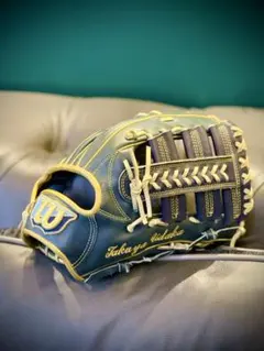 Wilson Staff 軟式用グローブ 8w型モデルのサムネイル