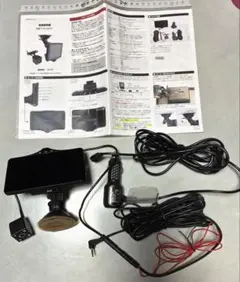 HUPEJOS V60-4CH 360度ドライブレコーダー - メルカリ