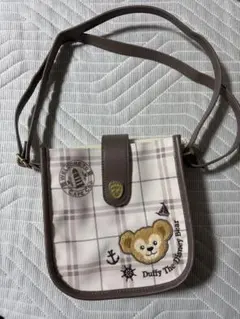 【オマケ付き】ショルダーバッグ ダッフィー