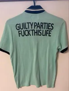 ワコマリア　ポロシャツ