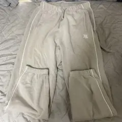XLARGE グレー スウェットパンツ S
