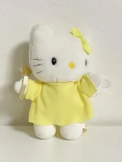 激レア 希少 レア ハローキティ エンジェル ぬいぐるみ 2000年製 非売品 激レア 希少 レア ハローキティ エンジェル ぬいぐるみ 2000年製