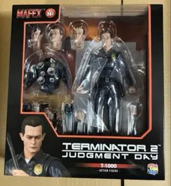 MAFEX No.281 T-1000 ターミネーター2