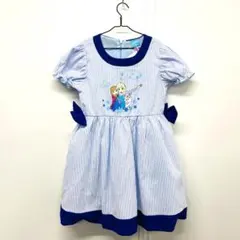 新品未使用 アナ雪 ワンピース 女の子 Disney ディズニー size 8