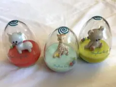 Sophie la girafe キャラクターセット