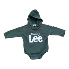 Buddy Lee フード付きロンパース 70