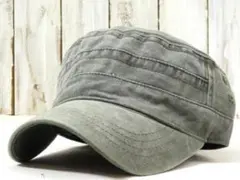 グリーン キャップ