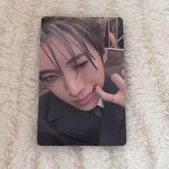 &TEAM ユウマ トレカ Go in Blind