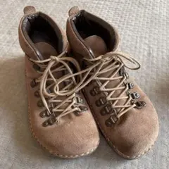 新品未使用✅ビルケンシュトック　ショートブーツ　ミッドランド　ベージュ　24.5 新品未使用✓ビルケンシュトック ショートブーツ ミッドランド