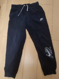 Nike 黒 長ズボン XL(起毛なし)