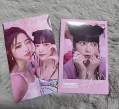 *DEANさま専用*LE SSERAFIM*EUNCHAE*ウンチェ缶バッジ*