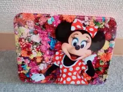 東京ディズニーリゾート 蜷川実花 ミニーマウス 缶ケース