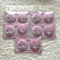 てるとくん 缶バッジ 10個 夏祭り