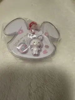 サンリオチャーム アクリルキーホルダー