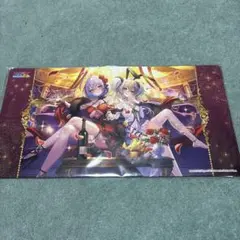 Z/X ゼクス トレカアイテムくじ ゆたか＆フレデリカ ラバープレイ