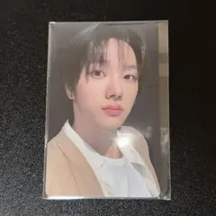 BOYNEXTDOOR Nogenre アンコン 特典 トレカ ソンホ