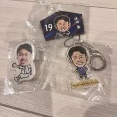 【3種セット】V・ファーレン長崎　澤田崇 グッズ