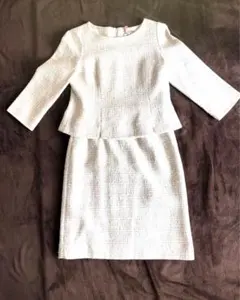 STRAWBERRY-FIELDS ツイードセットアップ　入学式　お出かけ