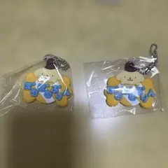 ポムポムプリンガチャガチャ2個セット