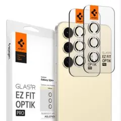 匿名配送✨Spigen Galaxy S24 FE/Plus カメラ保護フィルム