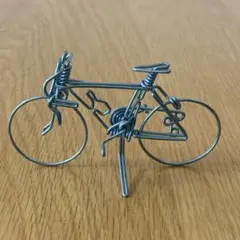 レア シルバー925 自転車 2台 セット 置き物 レア シルバー925 自転車 2台 セット 置き物 - メルカリ