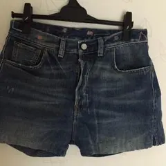 LEVI'S VINTAGE CLOTHING‼︎デニムのショートパンツ
