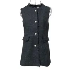 2026年最新】ツイード ジレ ネイビーの人気アイテム - メルカリ