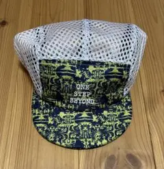 エルドレッソ　ONE STEP BEYOND メッシュキャップ M