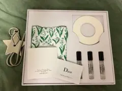 Dior ラッキー フレグランスセット ★おまけ付き★