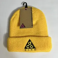 廃盤カラー　NIKE ナイキ ACG ニット キャップ ニット帽　新品