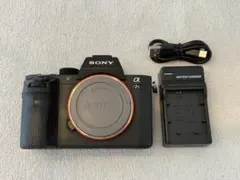 SONY α7SII ミラーレス一眼カメラボディのサムネイル