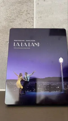 ラ・ラ・ランド Blu-ray コレクターズエディション(スチールブック仕様)