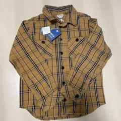新品130 BREEZE長袖シャツ