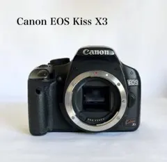 2025年最新】canon eos kiss x3の人気アイテム - メルカリ