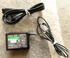 SONY PSP-380 ACアダプター 5V 1500mA