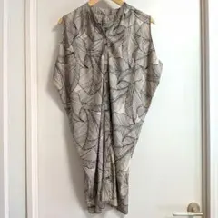 Loungedress GALLARDAGALANTE ワンピース ボタニカルのサムネイル