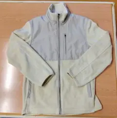 UNIQLO　フリースジャケット ベージュ