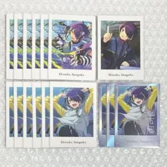 あんスタ ぱしゃっつ 中国 序曲 ポラロイド 忍