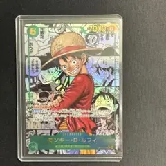 ※モンキー・D・ルフィ SECコミパラ☆オマケ付き※即日発送♪
