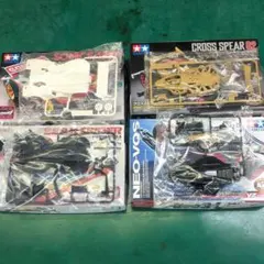 ミニ四駆 激レア ブロッケンギガントゴールドver 貴重 レトロ - メルカリ
