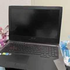 ASUS ROG G752VS G752VS-GB387T ゲーミングノートPC