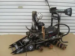希少/箱付】増田屋 MS-58 ミサイルタンク 当時物 日本製 モダン