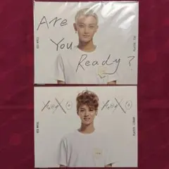 2026年最新】exo トレカ タオの人気アイテム - メルカリ