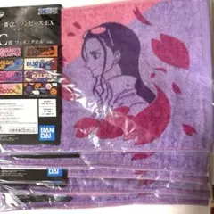 ⭐️新品未開封⭐️ワンピース 一番くじ ニコ・ロビン 2点セット