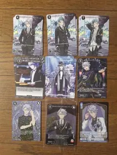 ツイステ　ビルディバイド　PR+　オクタヴィネル　アズール　ジェイド　フロイド