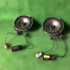 ALPINE DDL-RT 17S 17cm スピーカー(N) アルパイン ALPINE スピーカー DDL-RT17C - メルカリ