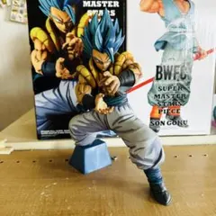 新品未開封】SMSP BWFC ゴジータ D賞 04 二次元彩色 海外正規品③