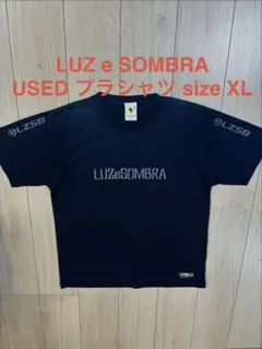 LUZ e SOMBRA プラシャツ XLサイズ