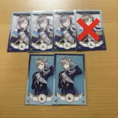 共通衣装3Dグッズ チェキ風カード 叶 にじさんじ