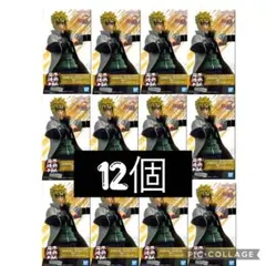 NARUTO-ナルト- 疾風伝 忍界造形列伝 波風ミナト　フィギュア　12個